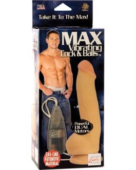 CALEXOTICS – MAX PENE VIBRANTE E SFERE
