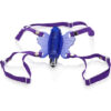 Vibratore a farfalla con imbracatura VENUS BUTTERFLY CALEXOTICS
