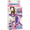 Vibratore a farfalla con imbracatura VENUS BUTTERFLY CALEXOTICS - immagine 2
