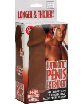 CALEXOTICS – FUTUROTIC ESTENSORE DEL PENE MARRONE