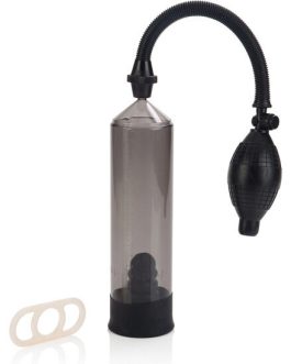 CALEXOTICS – POMPA DI PRECISIONE CON POTENZIATORE DI EREZIONE
