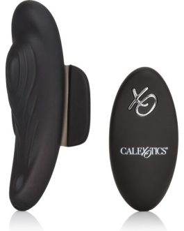 CALEXOTICS – XO REMOTE LOCK N PLAY PANTY TEASER