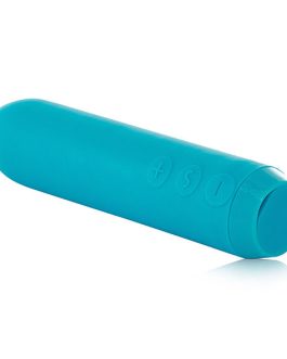 JE JOUE – VIBRATORE CLASSICO BULLET TEAL