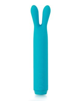 JE JOUE – BULLET CONIGLIO TEAL FORTE
