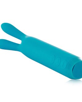 JE JOUE – BULLET CONIGLIO TEAL FORTE