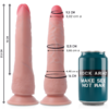 ROCKARMY - DUAL DENSITY CRUSADER 21.5 CM -O- 4.46 CM - immagine 2