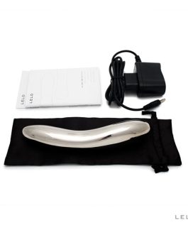 LELO – VIBRATORE INEZ IN ACCIAIO INOSSIDABILE