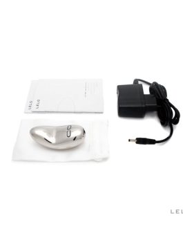 LELO – VIBRATORE YVA IN ACCIAIO INOSSIDABILE
