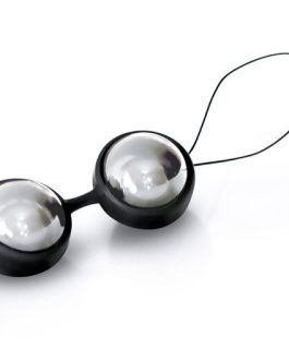 Palline vaginali in acciaio inossidabile LELO LUNA Beads™ Luxe