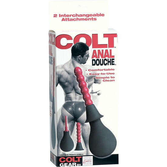 CALEXOTICS – DOCCIA ANALE COLT