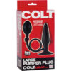 Plug anale gonfiabile in silicone COLT by CALIFORNIA Exotics - immagine 2