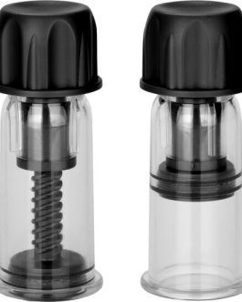 CALEXOTICS – COLT NIPPLE PROSUCKERS NERO