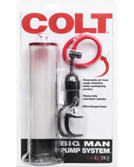 CALEXOTICS – SISTEMA DI POMPA COLT BIG MAN