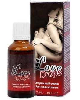 RUF – GOCCE DAMORE GOCCE DAMORE STIMOLANTI 30ML