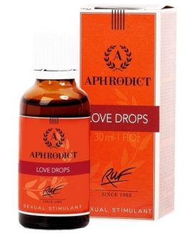 APHRODICT SESSO STIMOLANTE GOCCE D’AMORE 30 ML