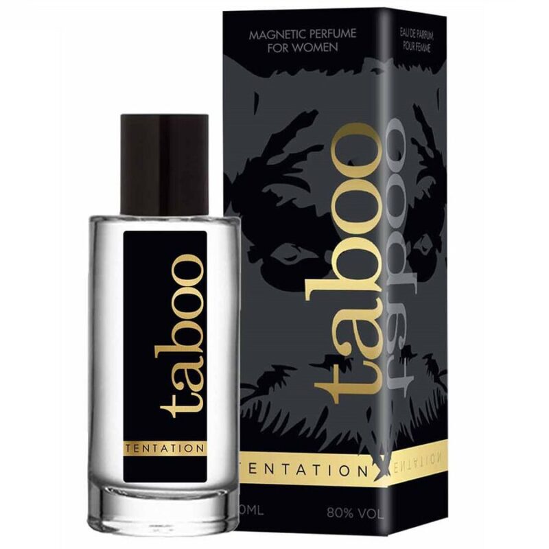 Profumo da donna Taboo Tentation 50 ml