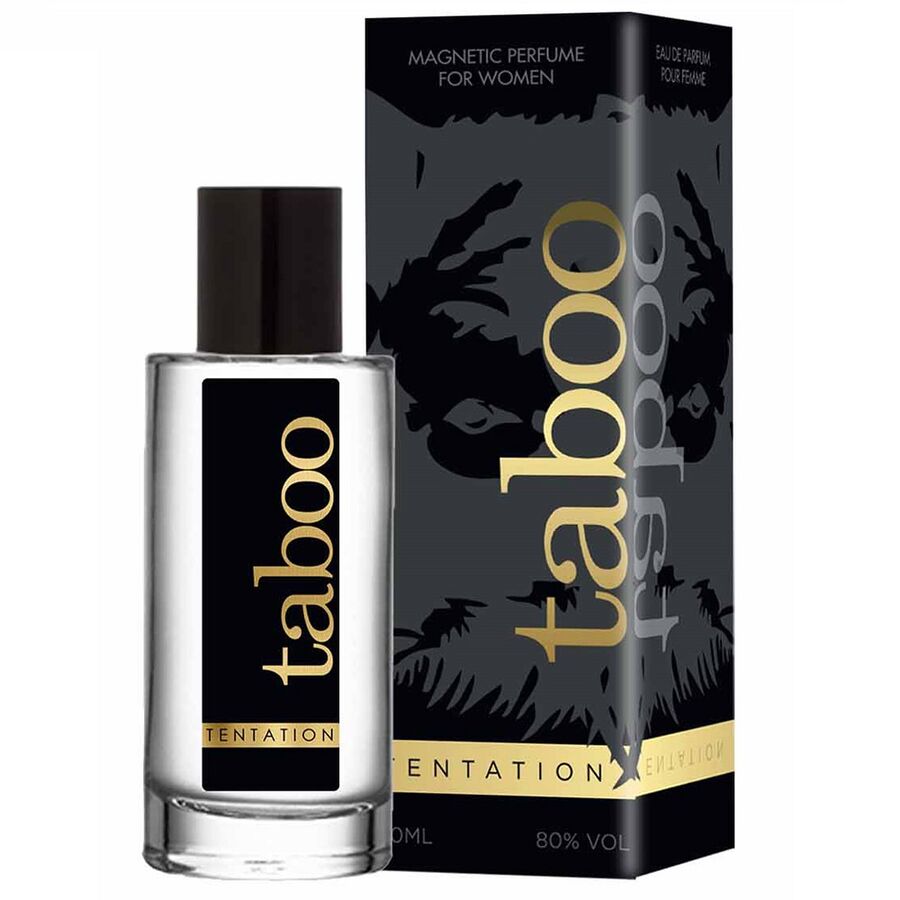 RUF – PROFUMO TABOO TENTATION AI FEROMONI PER LEI 50ML