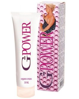 Crema orgasmo femminile G POWER RUF 30 ml