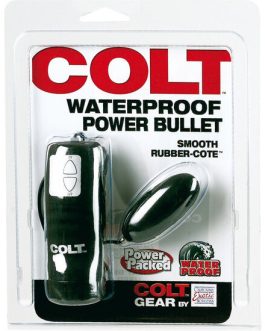 CALEXOTICS – PROIETTILE COLT IMPERMEABILE