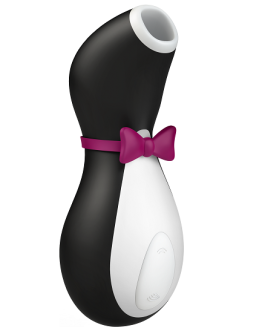 Stimolatore clitoride in silicone ‘PRO PENGUIN’ SATISFYER