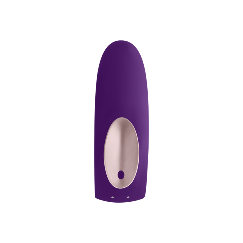 SATISFYER - PARTNER PLUS REMOTE COUPLES MASSAGER EDIZIONE 2020 - immagine 5