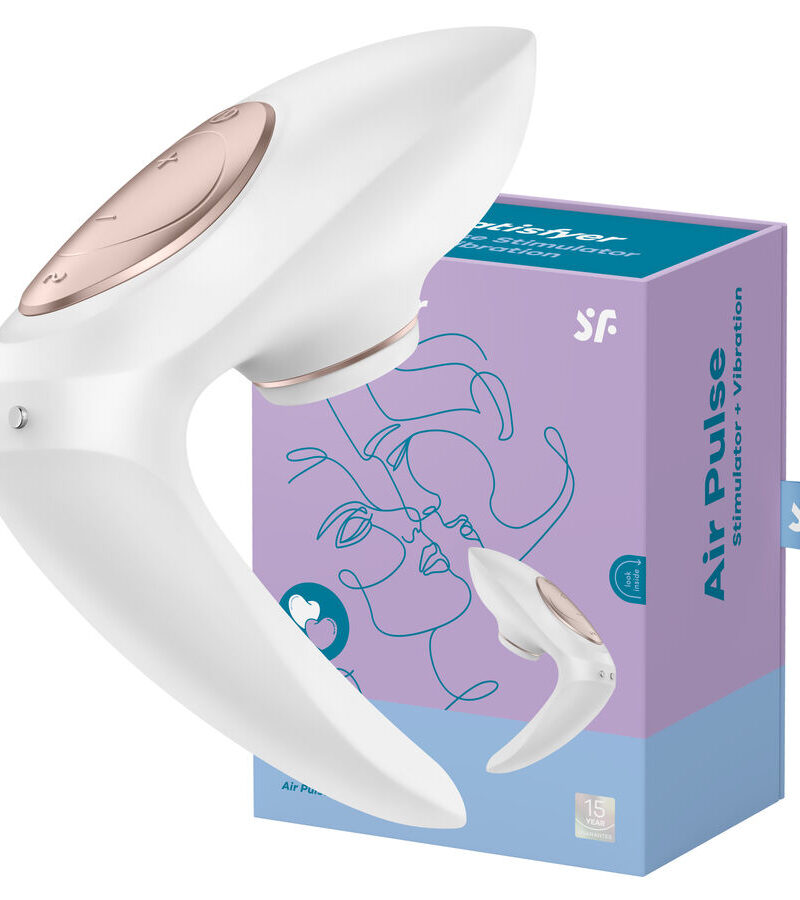 SATISFYER PRO 4 COPPIE EDIZIONE 2020