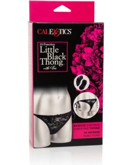 CALEXOTICS – PERIZOMA 10 FUNZIONI CON LACCETTI