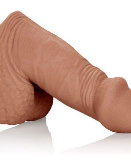 CALEXOTICS – IMBALLAGGIO PENE MARRONE 12.75 CM