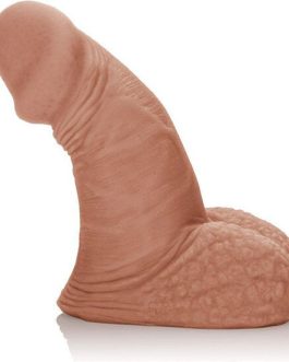 CALEXOTICS – IMBALLAGGIO PENE MARRONE 12.75 CM