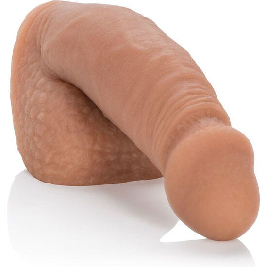 CALEX PACKING PENIS MARRONE 14,5CM