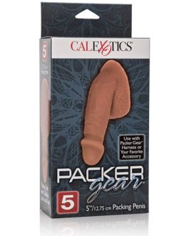 CALEXOTICS – IMBALLAGGIO PENE MARRONE 14.5 CM