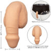 Pene flaccido in silicone di 12,75 cm con testicoli CALEXOTICS - immagine 3