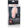 Pene flaccido in silicone di 12,75 cm con testicoli CALEXOTICS - immagine 4