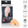 Pene flaccido in silicone di 12,75 cm con testicoli CALEXOTICS - immagine 5