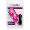 CALEXOTICS - RICARICABILE DUAL KEGEL ROSA - immagine 2