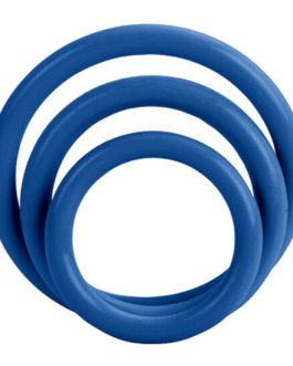 CALEXOTICS – TRI-ANELLI BLU