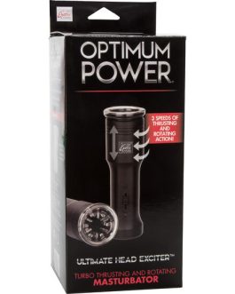 CALEXOTICS – OPTIMUM POWER ECCITATORE DI TESTA ULTIMATO