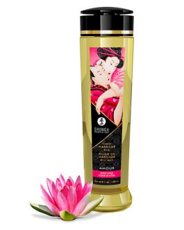 Olio da massaggio ‘Amour’ da 240 ml SHUNGA