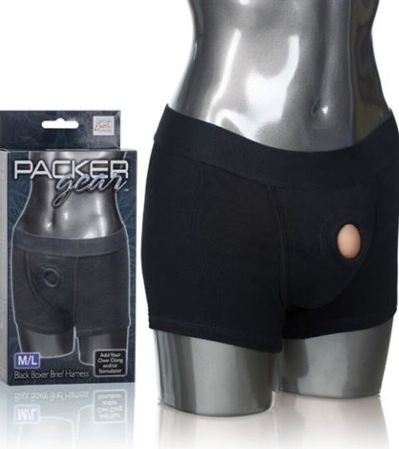 CALEXOTICS – PACKER GEAR BOXER BREVE IMBRAGATURA M/L