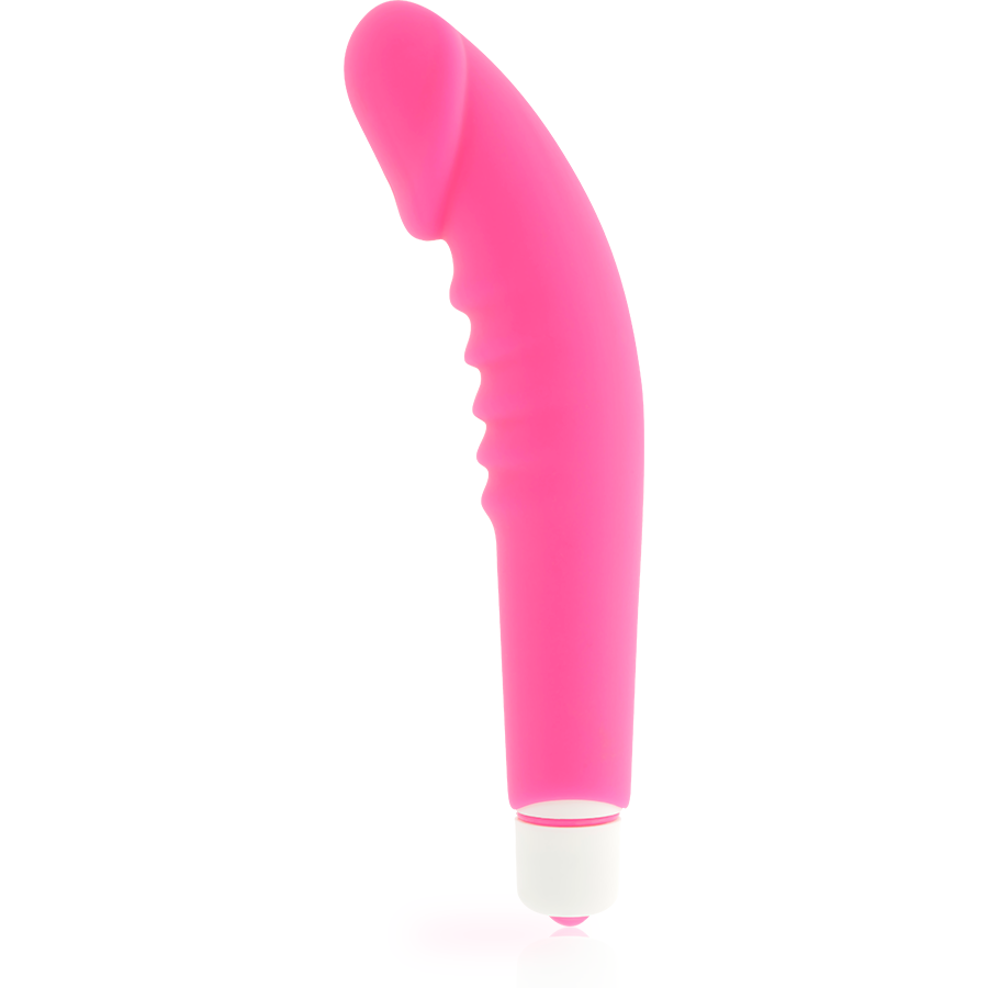 DOLCE VITA - REALISTIC PLEASURE PINK SILICONE - immagine 2
