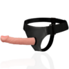 Strapon con pene 19 cm x 4 cm 'Melvin' HARNESS ATTRACTION - immagine 3