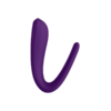 SATISFYER - VIBRATORE GIOCATTOLO PARTNER CHE STIMOLA ENTRAMBI I PARTNER - immagine 2