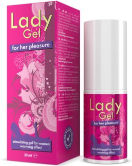 Gel vaginale con effetto stimolante e riscaldante 30 ML