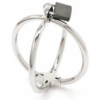 RITEGNO MANO CROCE CROCE IN METALLO - ACCIAIO INOX
