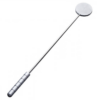 Sculacciatore in alluminio con tondo zigrinato METAL HARD