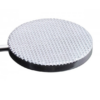 Sculacciatore in alluminio con tondo zigrinato METAL HARD - immagine 2