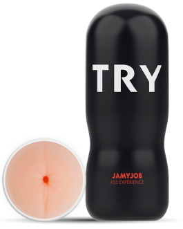 Masturbatore maschile con ano ‘Ass Experience’ JAMYJOB