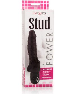 CALEXOTICS – VIBRATORE NERO POWER STUD CLITERRIFIC