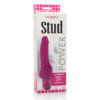 CALEXOTICS - VIBRATORE ROSA POWER STUD CLITERRIFIC - immagine 3