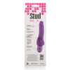 CALEXOTICS - VIBRATORE VIOLA POWER STUD CLITERRIFIC - immagine 2